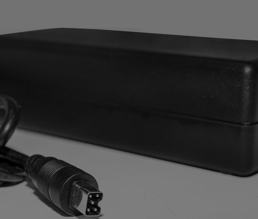 Batteries & Chargers banner