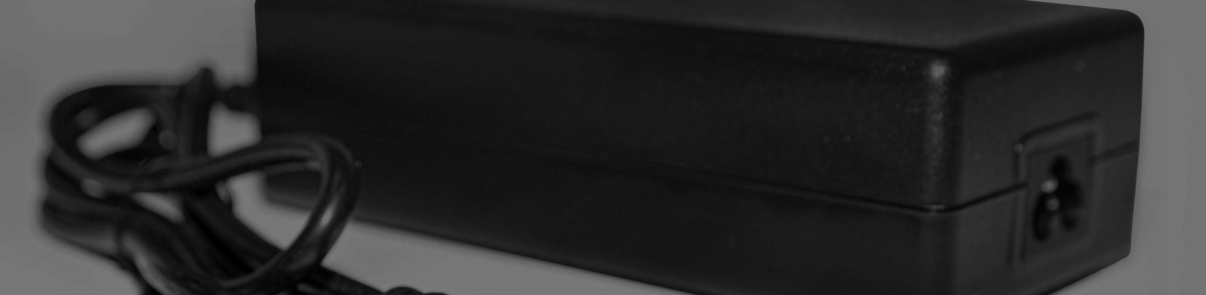 Batteries & Chargers banner
