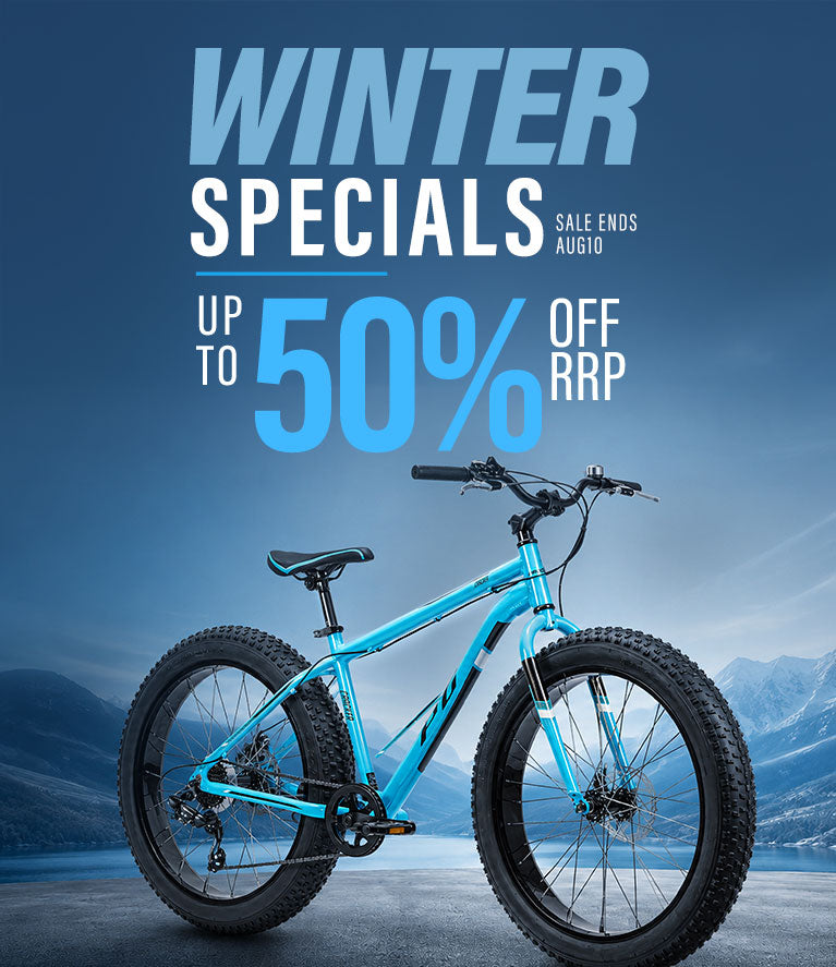 Winter Specials banner