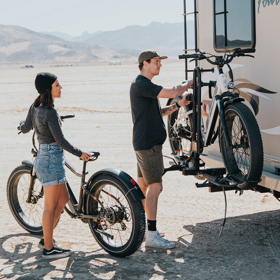 Hollywood Racks RV Rider E-Bike Rack – Progear Bikes