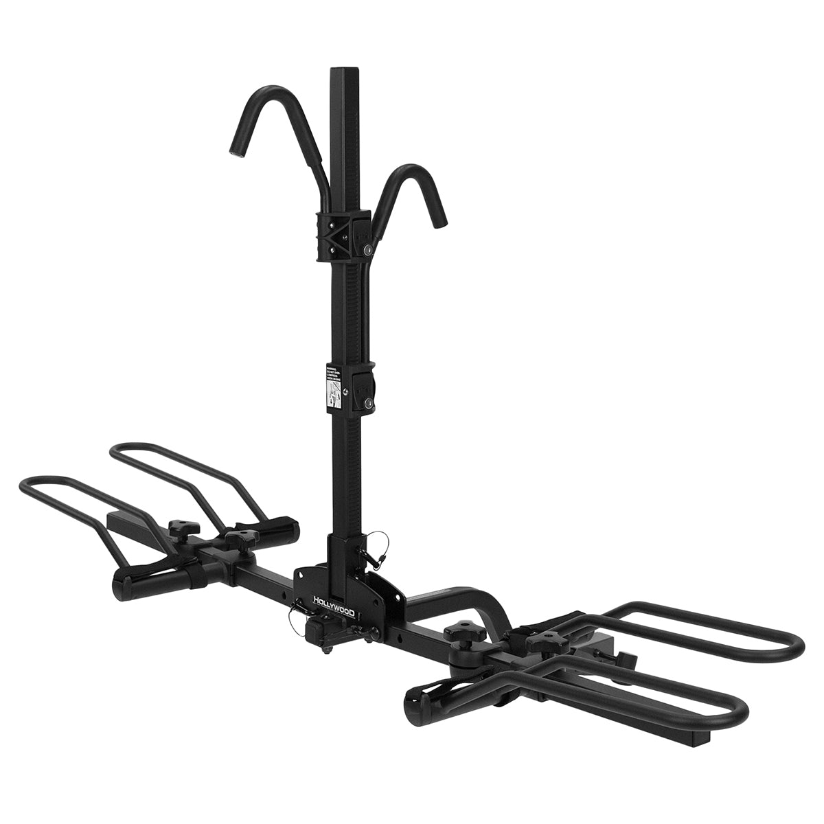 Hollywood HR200Z Trail Rider: 2 Bike, 1-1/4" & 2"