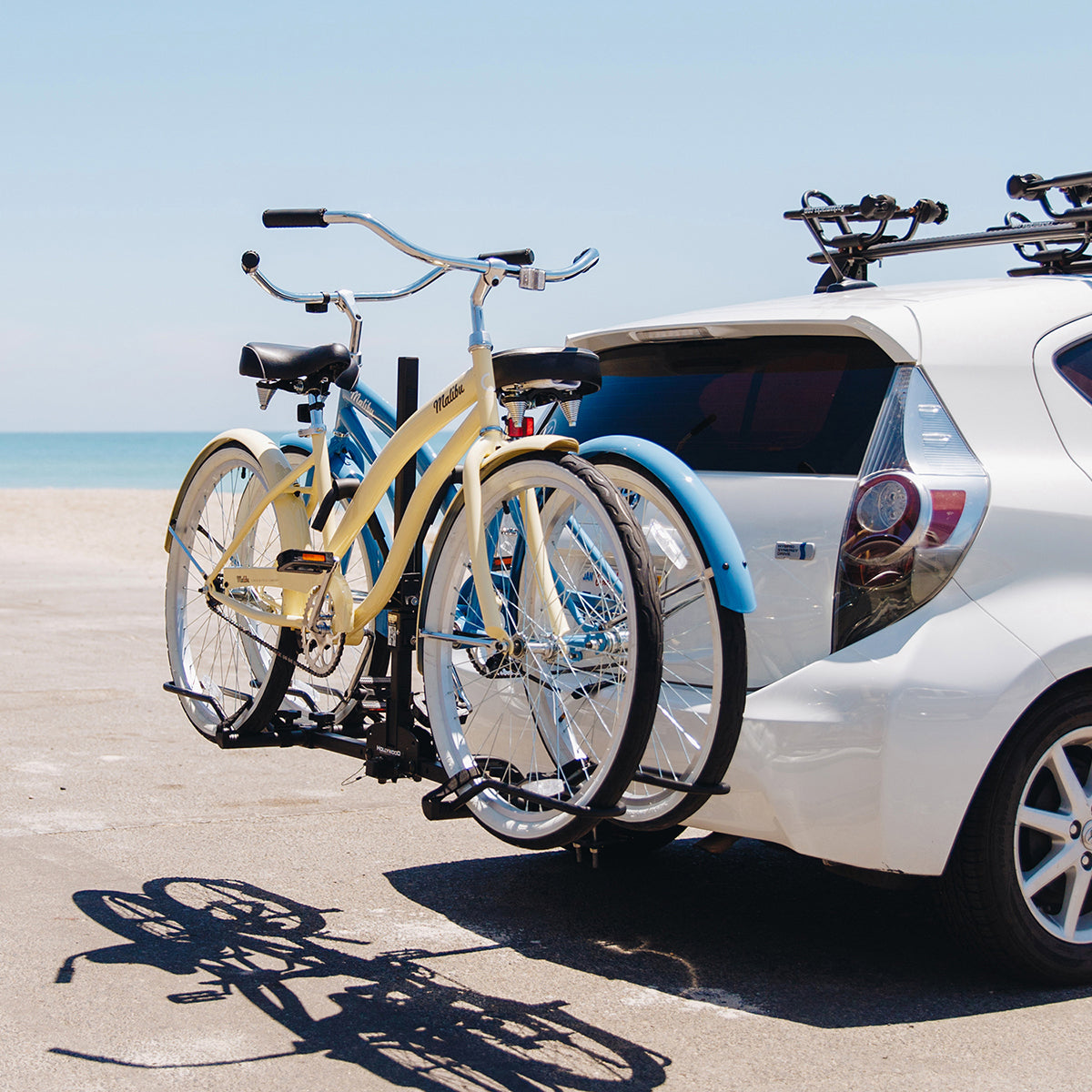 Hollywood Racks HR200Z Trail Rider: Bike, 1-1/4