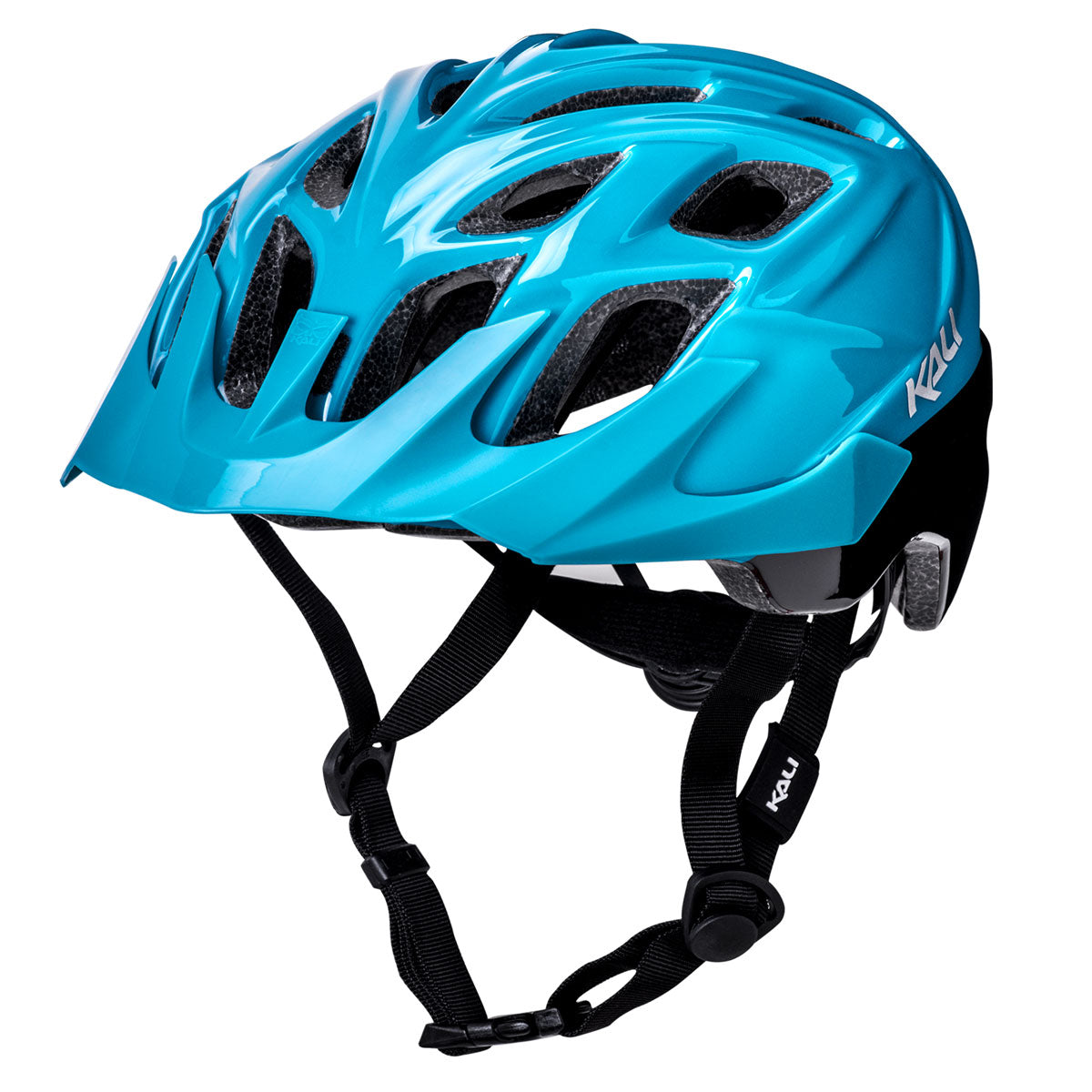Kali Chakra Youth Drift Gls Teal/Black (52-57cm)