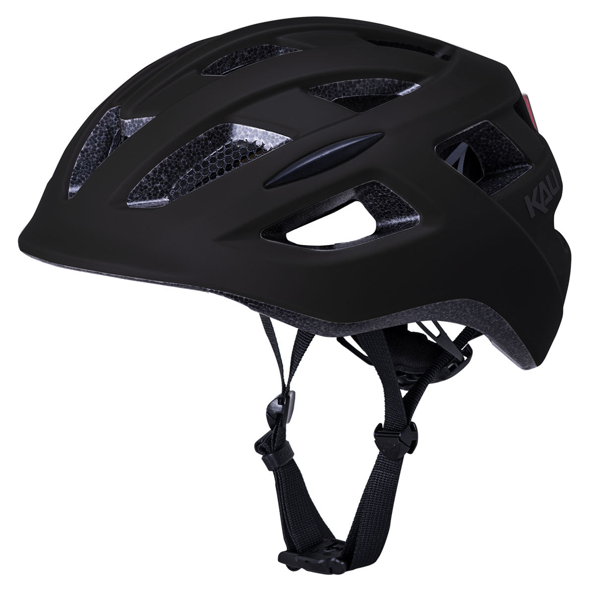 Kali Central Solid Matte Black