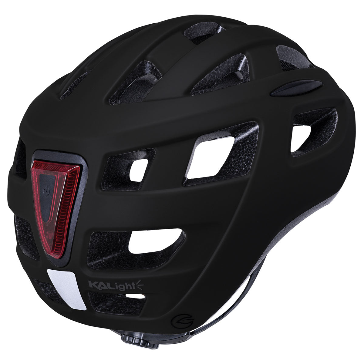 Kali Central Solid Matte Black