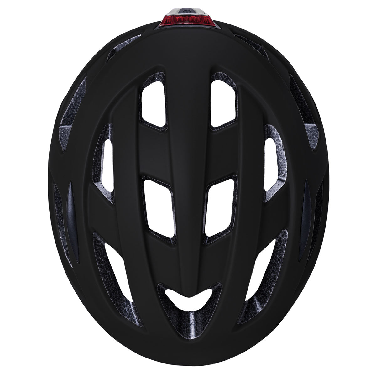 Kali Central Solid Matte Black