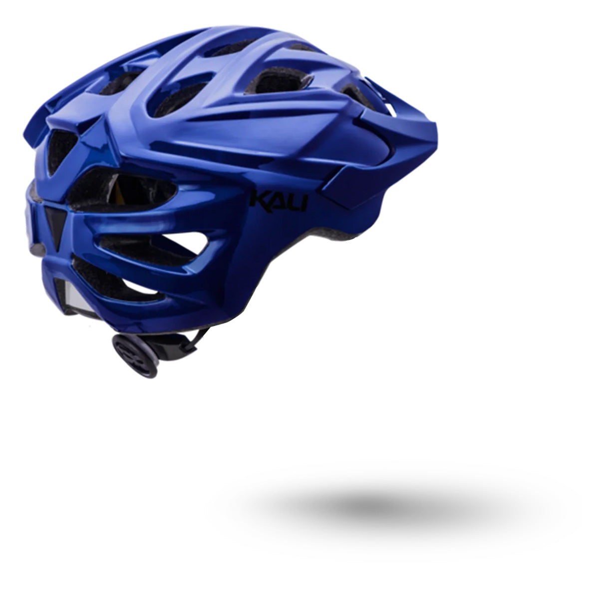 Kali Chakra Solo Helmet - Solid Blue