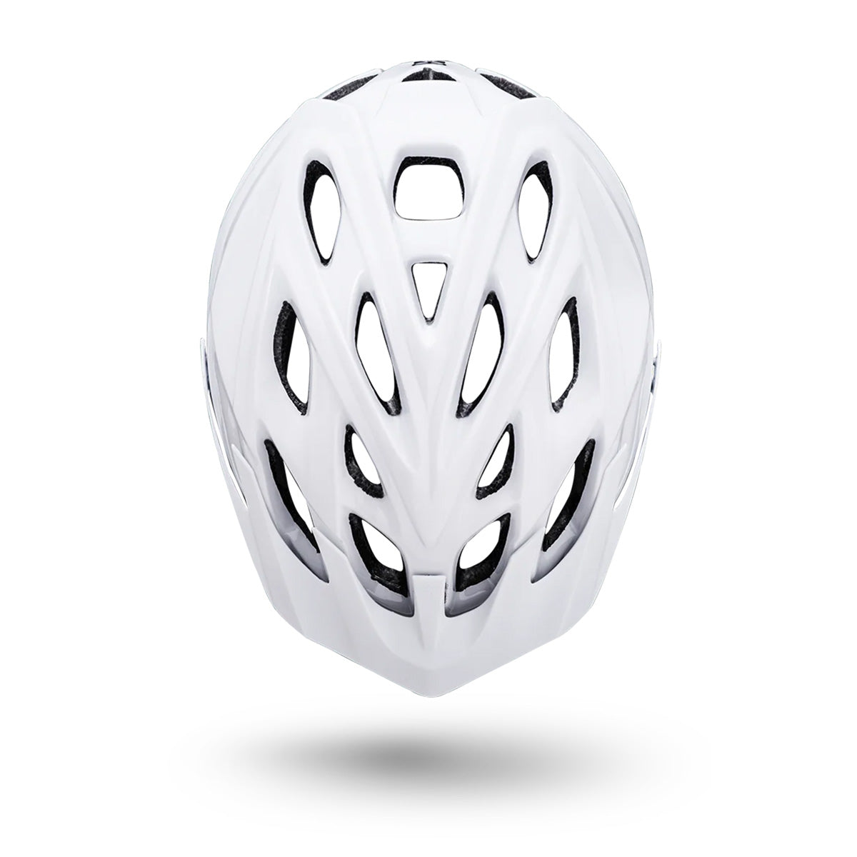 Kali Chakra Solo Helmet - Solid White