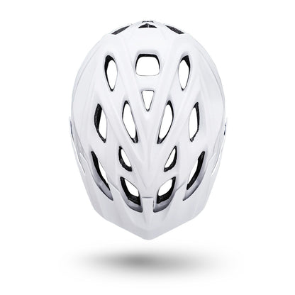 Kali Chakra Solo Helmet - Solid White