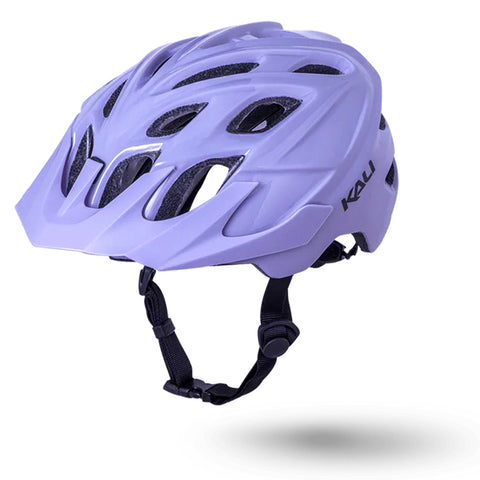 Kali Chakra Solo Helmet - Pastel Purple