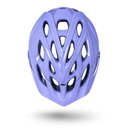 Kali Chakra Solo Helmet - Pastel Purple