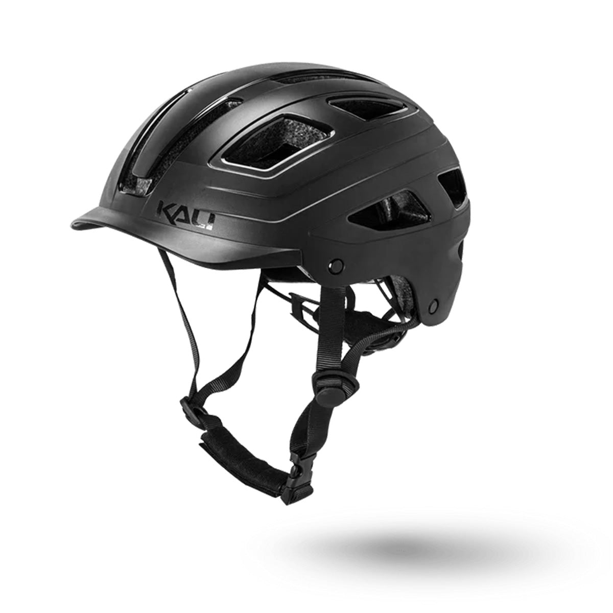 Kali Cruz Helmet - Solid Black
