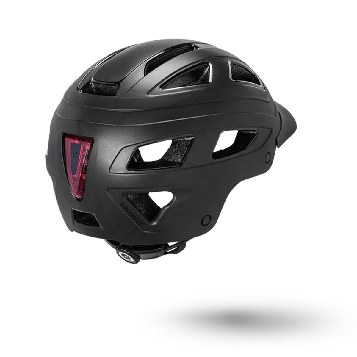 Kali Cruz Helmet - Solid Black