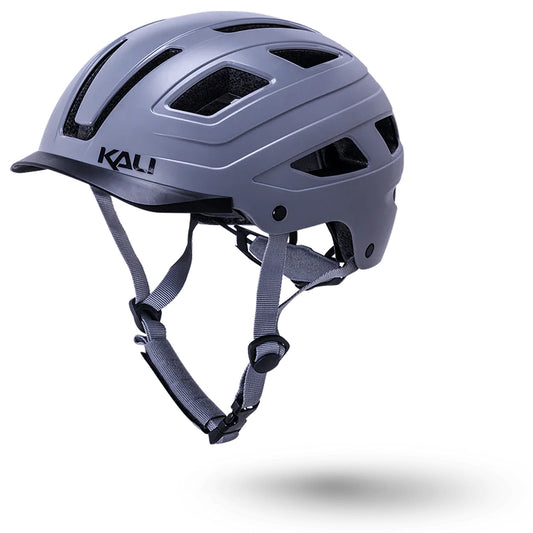 Kali Cruz Helmet - Solid Grey