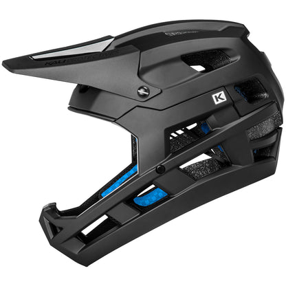 DH Invader Solid Matte Black