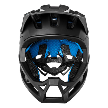 DH Invader Solid Matte Black