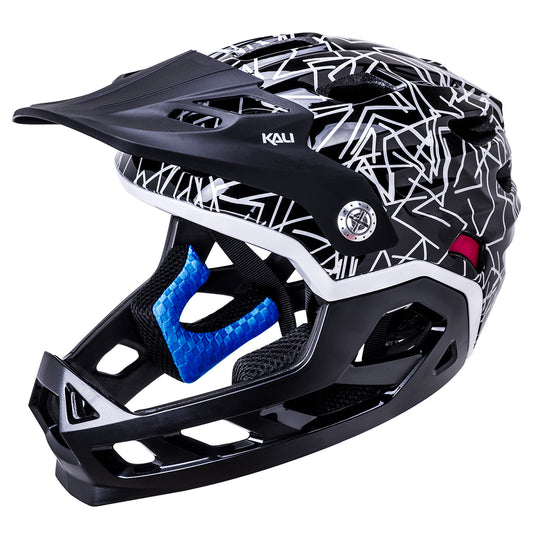 Kali Maya Full Face Child Segment Mono