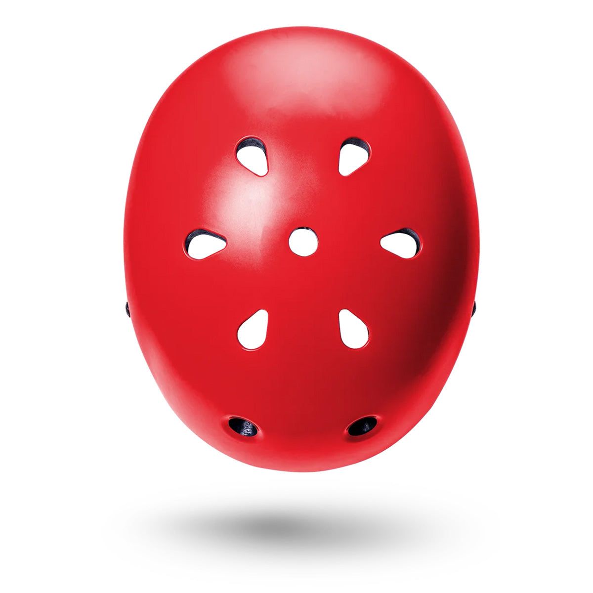 Kali Maha Helmet - Solid Red