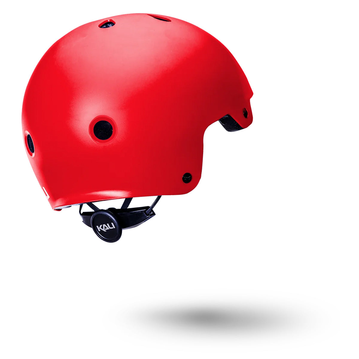 Kali Maha Helmet - Solid Red