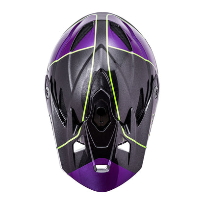 Zoka Youth Stripe Crawler