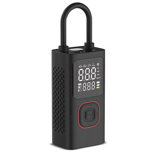 Progear High-Capacity Automatic Tyre Inflator (Cordless)