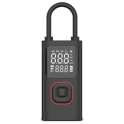 Progear High-Capacity Automatic Tyre Inflator (Cordless)