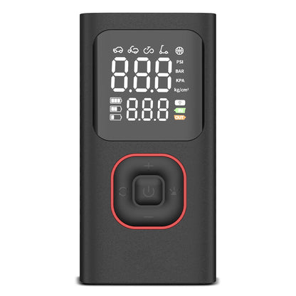 Progear High-Capacity Automatic Tyre Inflator (Cordless)