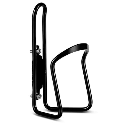 Progear Aluminium Bicycle Drink Bottle Holder - Black