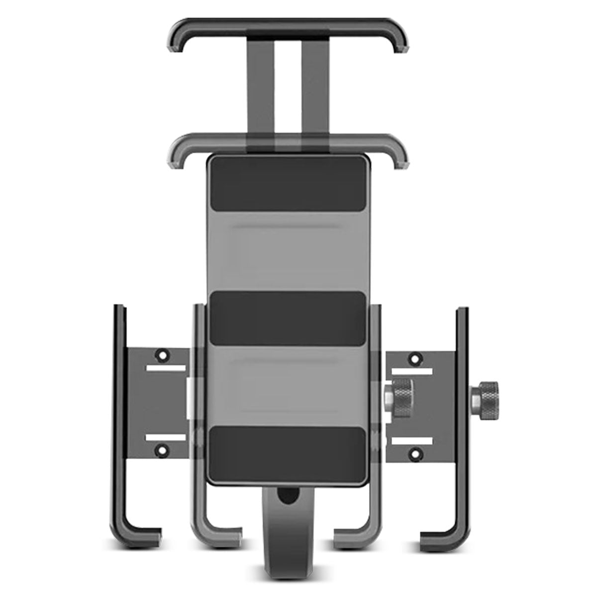 Progear Aluminium Tray Bicycle / Motorcycle Phone Holder