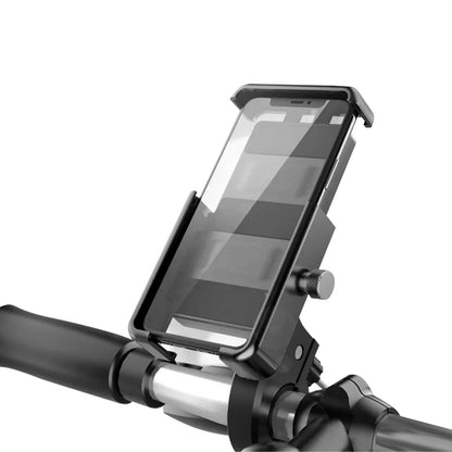 Progear Aluminium Tray Bicycle / Motorcycle Phone Holder