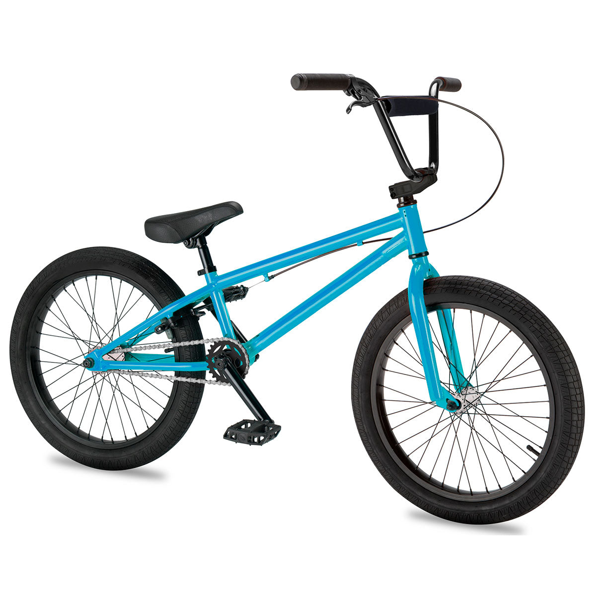All-Rounder Freestyle BMX Bike Hot Blue