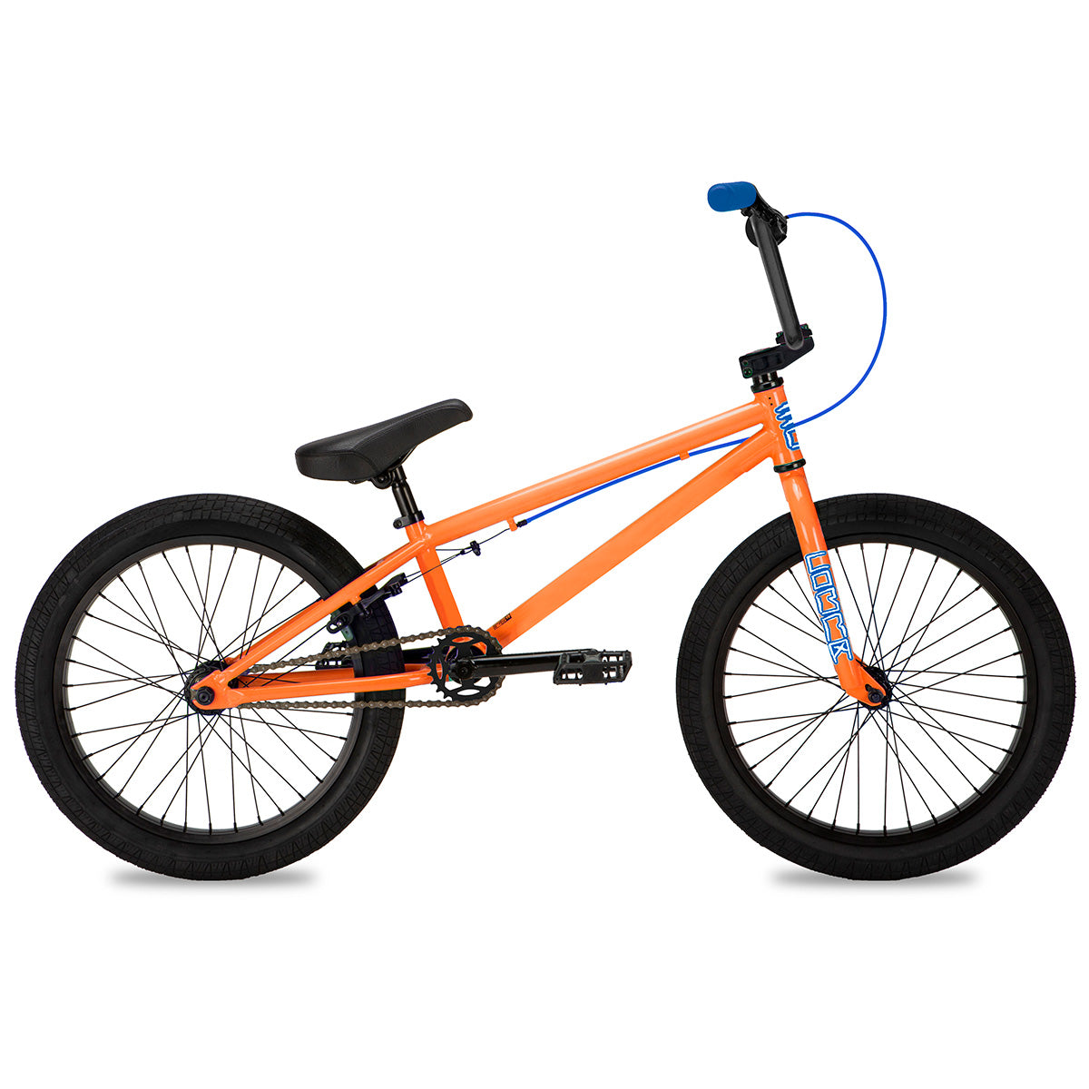 All-Rounder Freestyle BMX Bike Orange