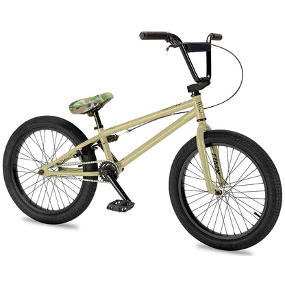 All-Rounder Freestyle BMX Bike Tan/Camo