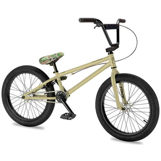 All-Rounder Freestyle BMX Bike Tan/Camo