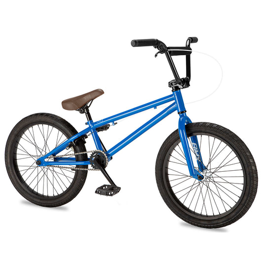 Beginner Freestyle BMX Bike Blue