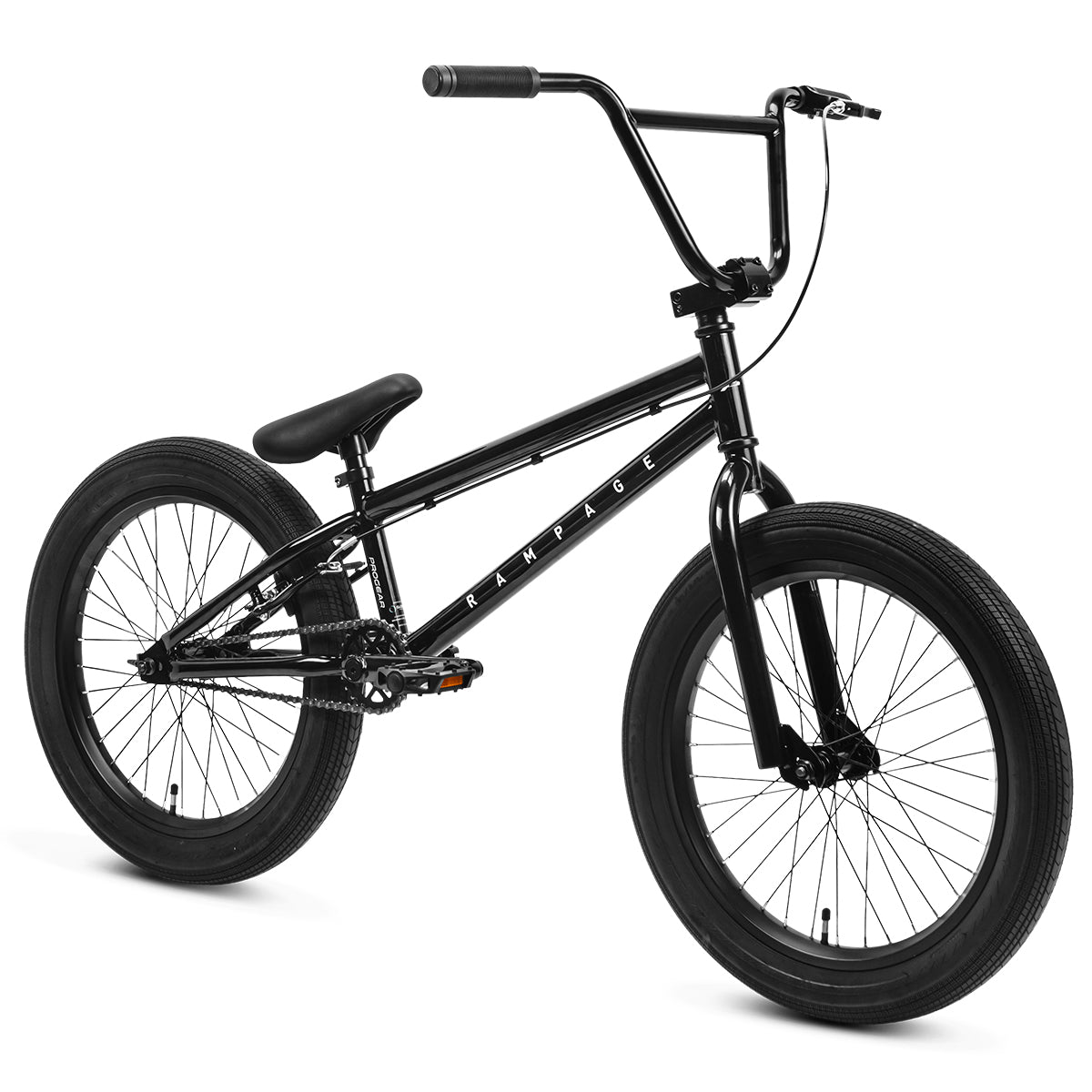 Progear Rampage BMX 20" Black