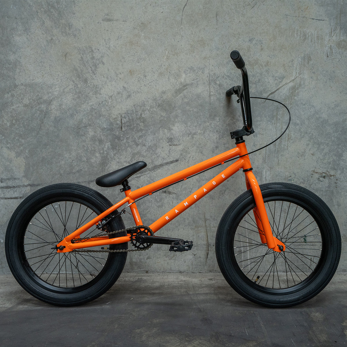 Progear Rampage BMX 20" Orange