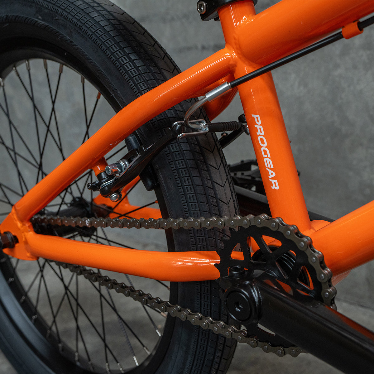 Progear Rampage BMX 20" Orange