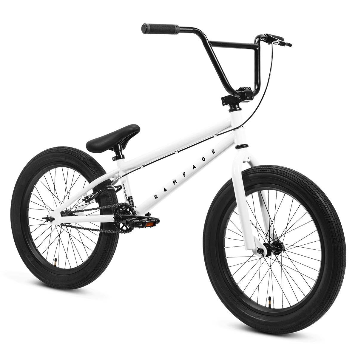 Progear Rampage BMX 20" White