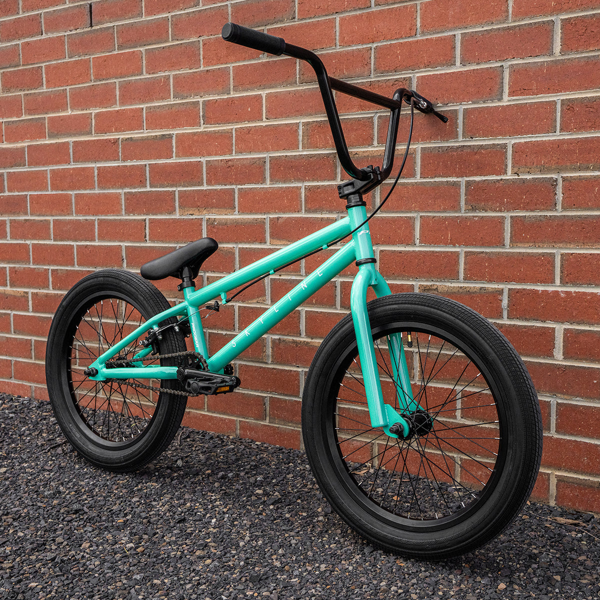 Progear Skyline BMX 20" Teal