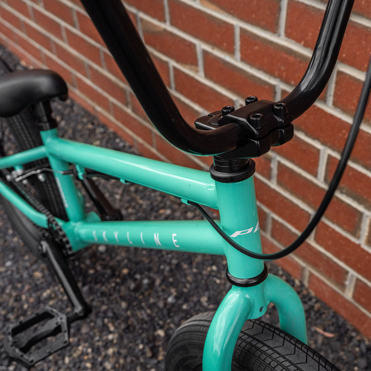 Progear Skyline BMX 20" Teal