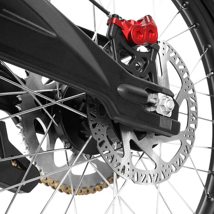 Vectron V1 Electric Dirt Bike