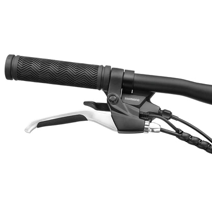 E-Blast Electric Fat Tyre Bike Black