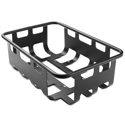 E-Moover E-Cargo Bike + Accessory Kit - Electric Blue