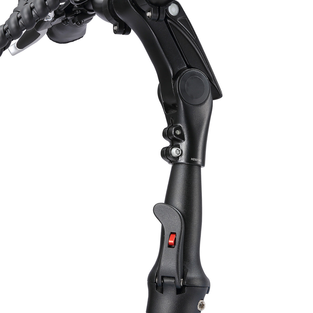 E-Moover Cargo Bike + Transporter Kit - Electric Blue