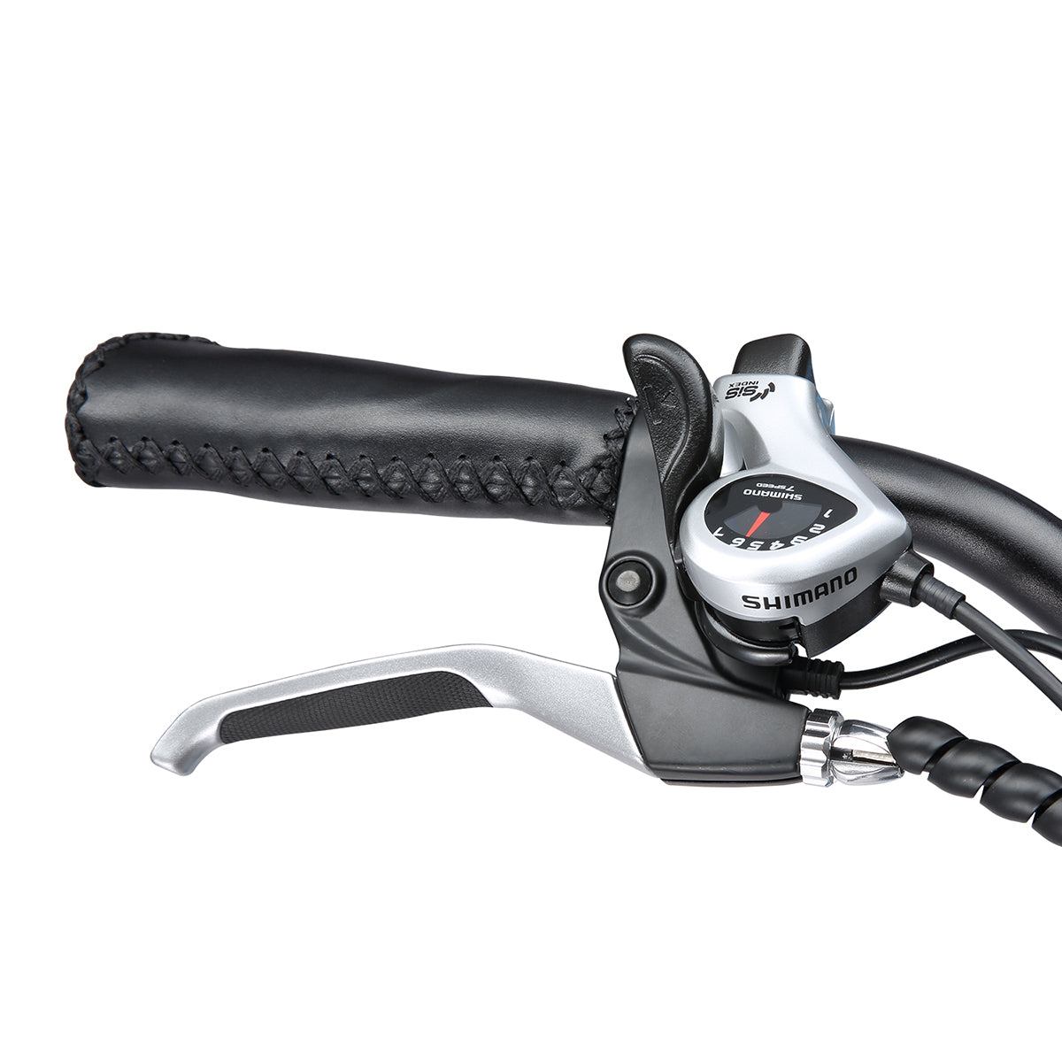 E-Moover Cargo Bike + Hauler Kit - Electric Blue