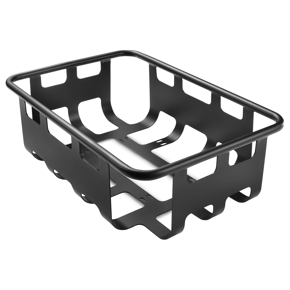 E-Moover Cargo Bike + Hauler Kit - Electric Blue