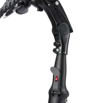 E-Moover Cargo Bike + Hauler Kit - Electric Blue