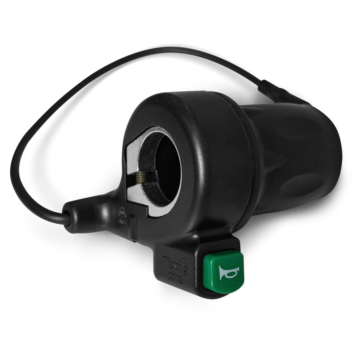 Progear E-Raptor 20" Electric Street Bike - Cool Grey + Throttle