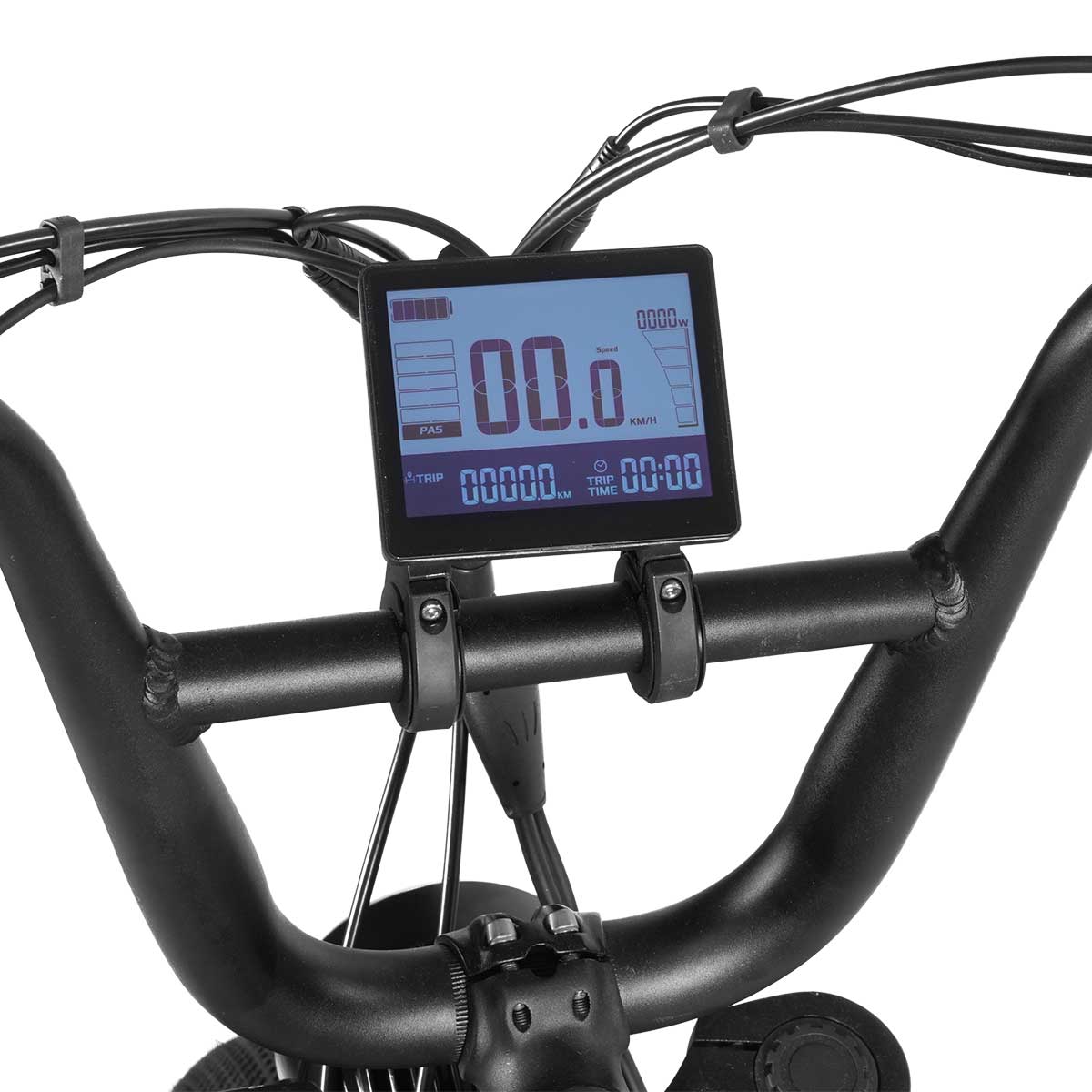 E-Raptor 20" Electric Street Bike - Cool Grey (250w)